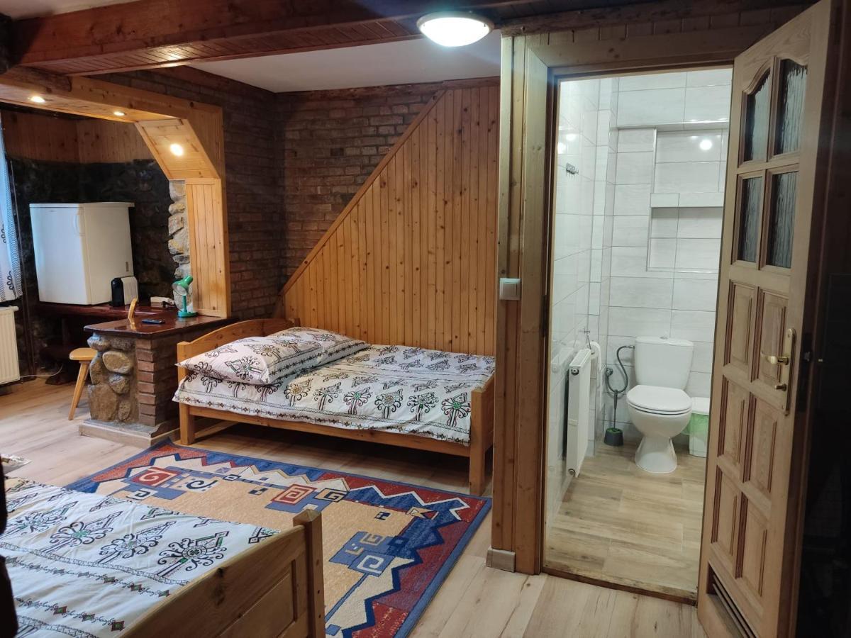 Apartamenty U Drwala 자코파네 외부 사진